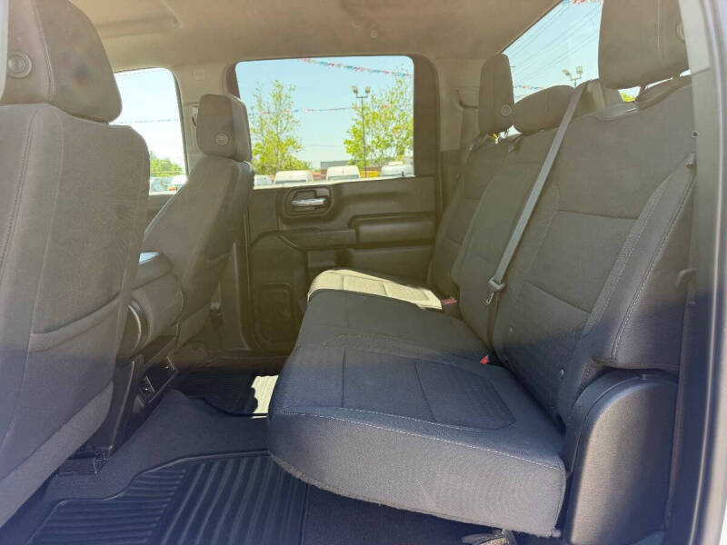 2023 Chevrolet Silverado 2500HD