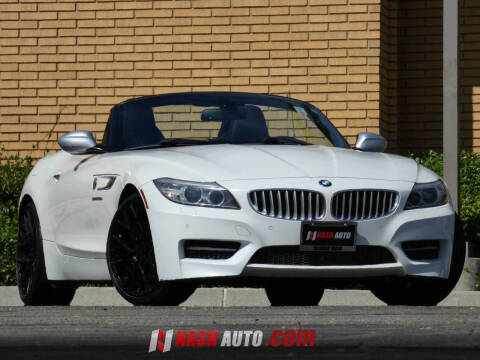 2015 BMW Z4