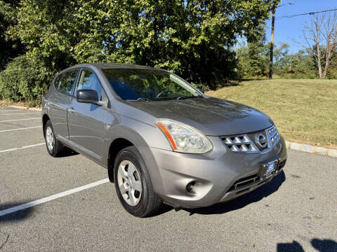 2011 Nissan Rogue S