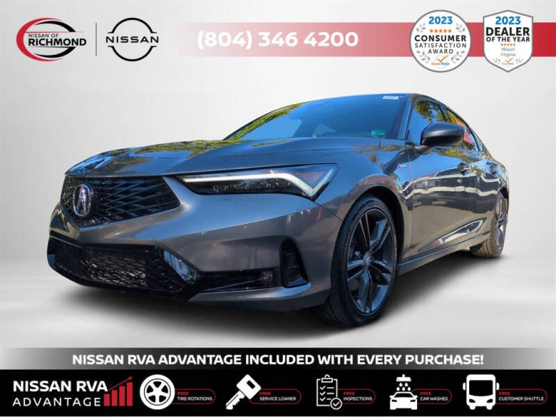 2025 Acura Integra w/A-SPEC