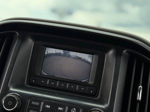 2017 GMC Canyon