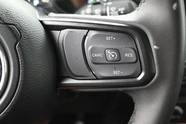 2023 Jeep Wrangler Willys 4xe