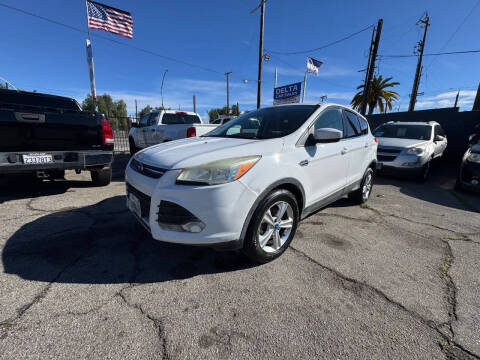 2013 Ford Escape SE