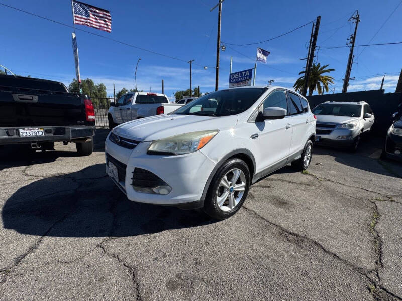 2013 Ford Escape SE