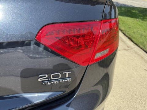 2015 Audi A5 2.0T quattro Premium Plus