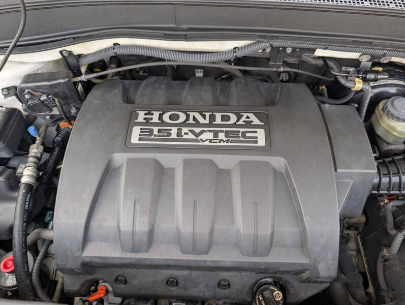 2008 Honda Pilot VP