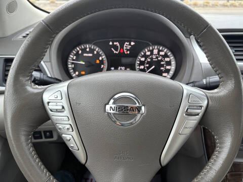 2013 Nissan Sentra SV