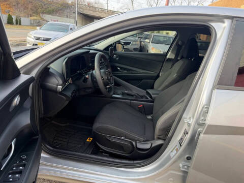 2021 Hyundai Elantra