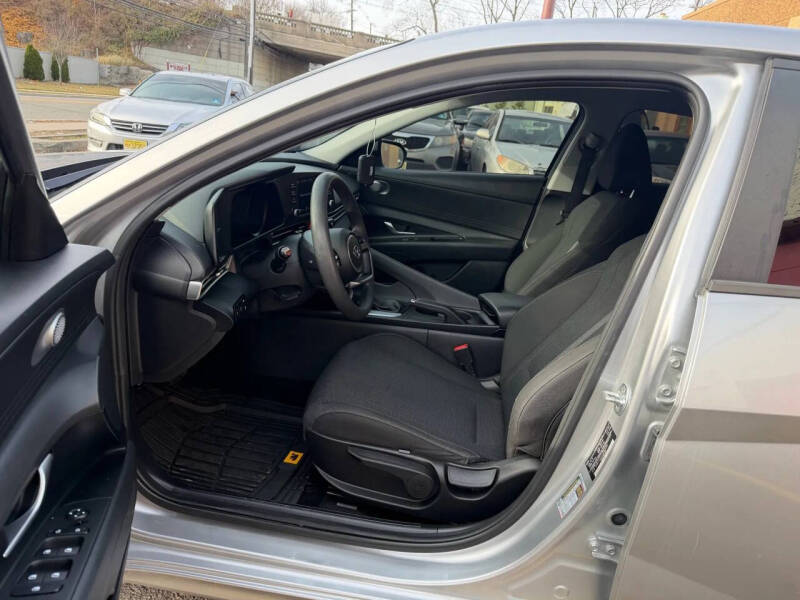 2021 Hyundai Elantra