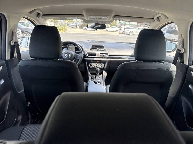 2014 Mazda MAZDA3 i Touring