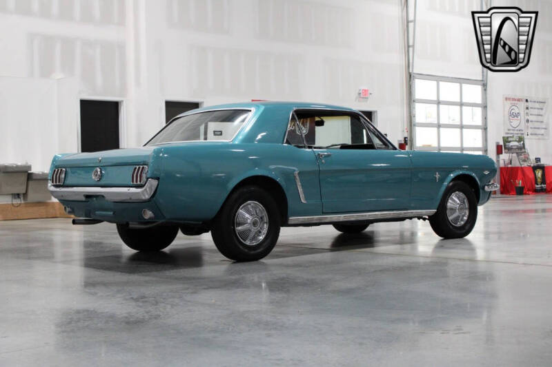 1965 Ford Mustang