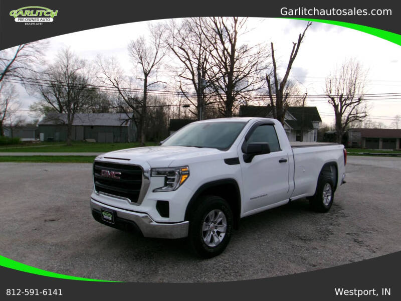 2019 GMC Sierra 1500