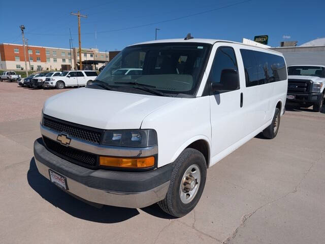 2016 Chevrolet Express LT 3500