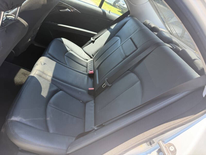 2009 Mercedes-Benz E-Class E 350 4MATIC