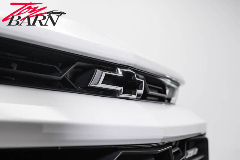 2018 Chevrolet Camaro ZL1