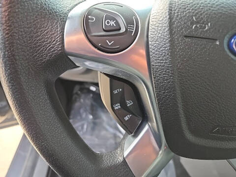 2021 Ford Transit Connect XL