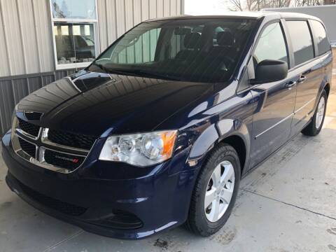 2013 Dodge Grand Caravan for sale at Eastside Auto Sales of Tomah in Tomah WI