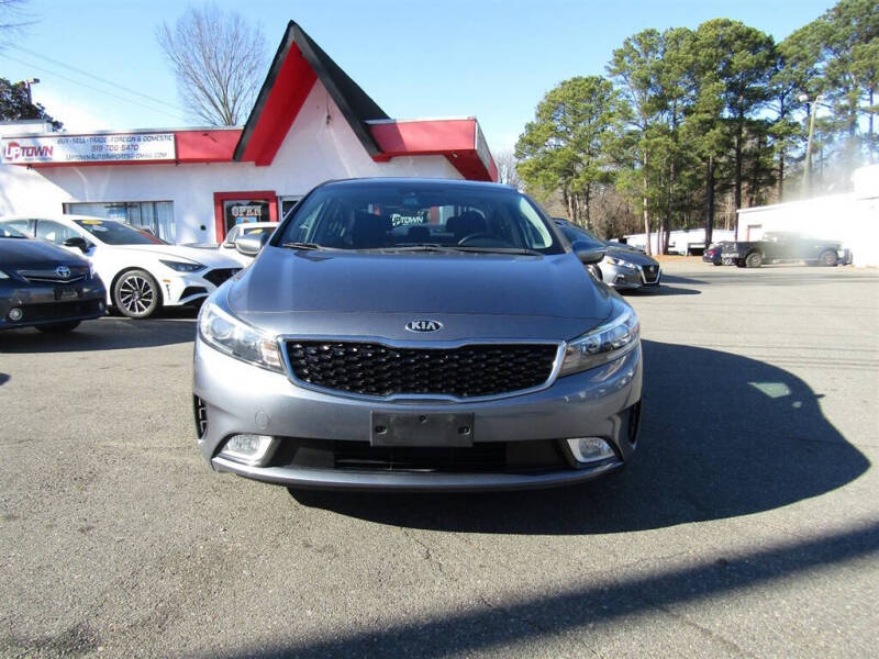 2018 Kia Forte S