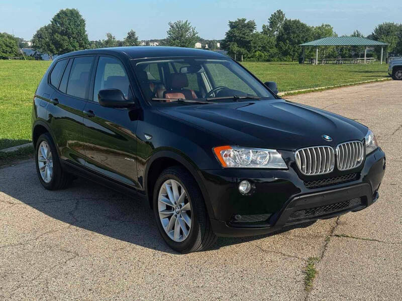 2014 BMW X3 xDrive28i
