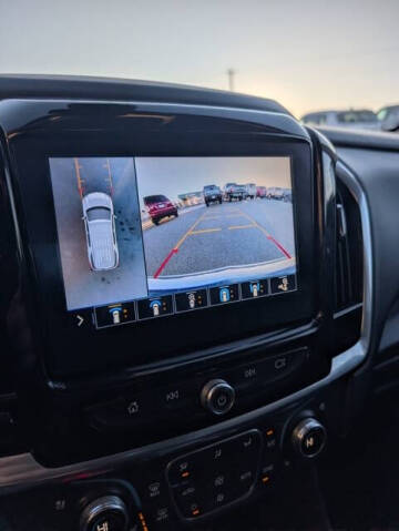 2021 Chevrolet Traverse High Country