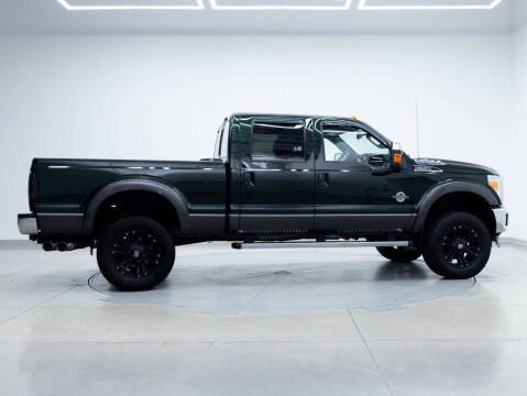 2016 Ford F-350 Super Duty