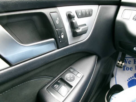 2015 Mercedes-Benz C-Class C 250