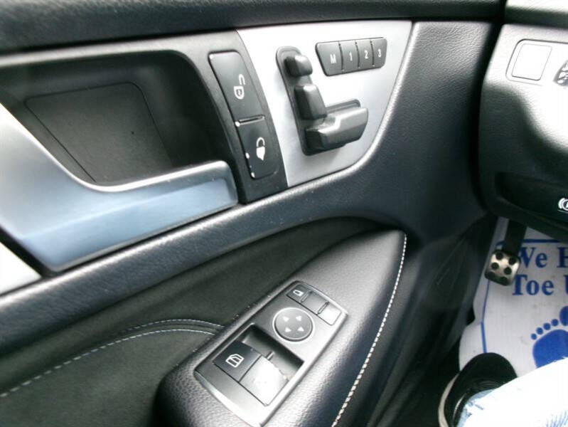 2015 Mercedes-Benz C-Class C 250