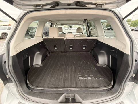 2017 Subaru Forester 2.5i Premium
