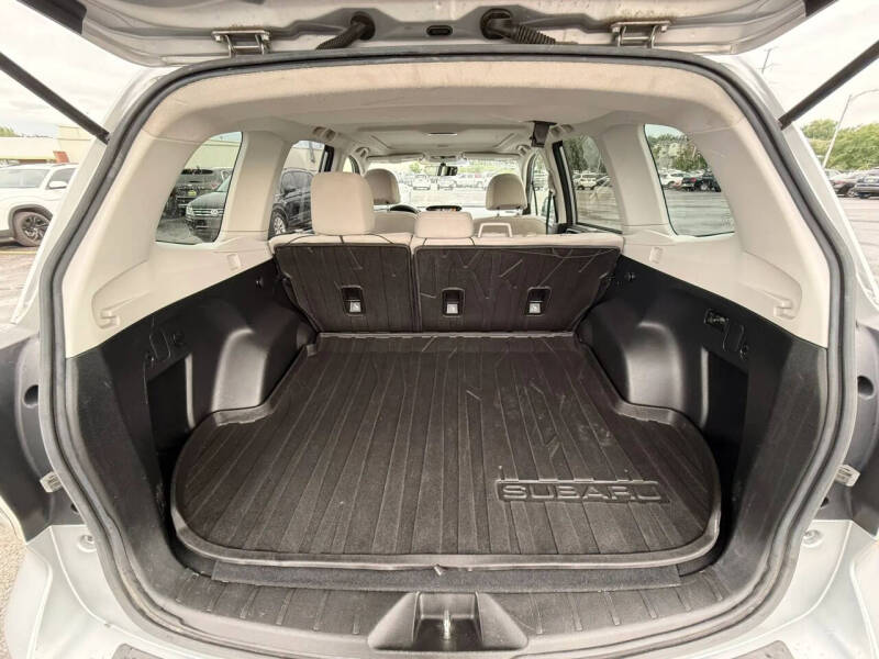 2017 Subaru Forester 2.5i Premium