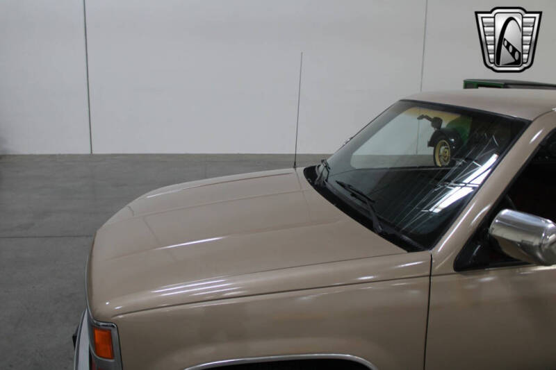 1989 Chevrolet C/K 1500 Series