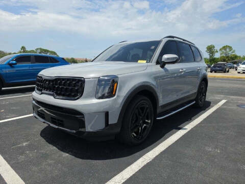 2025 Kia Telluride EX X-Line