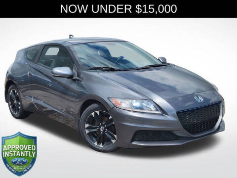 2014 Honda CR-Z