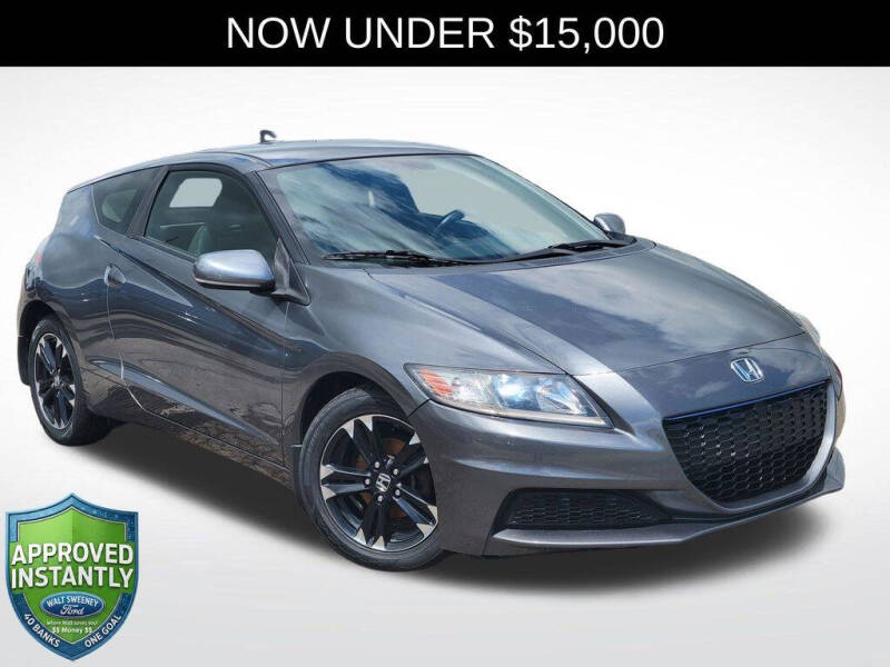 2014 Honda CR-Z