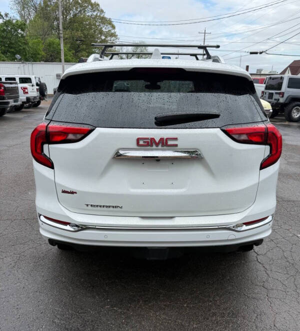 2018 GMC Terrain Denali