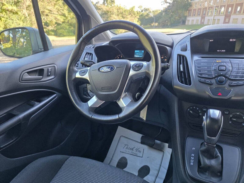 2017 Ford Transit Connect XL