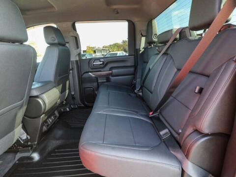 2022 GMC Sierra 3500HD