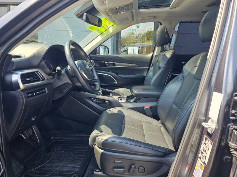 2020 Kia Telluride SX