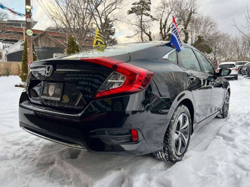 2020 Honda Civic LX