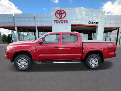 2022 Toyota Tacoma