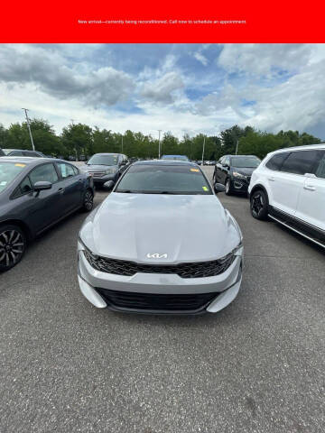 2022 Kia K5