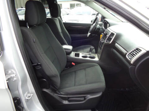 2013 Jeep Grand Cherokee Laredo