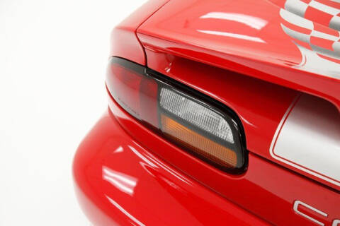 2002 Chevrolet Camaro Z28