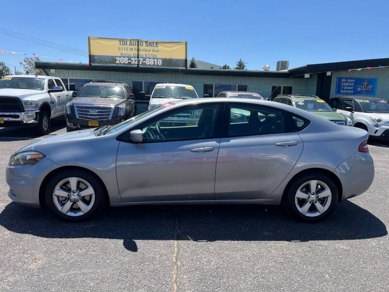 2015 Dodge Dart SXT