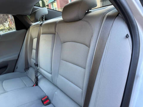 2016 Chevrolet Malibu L