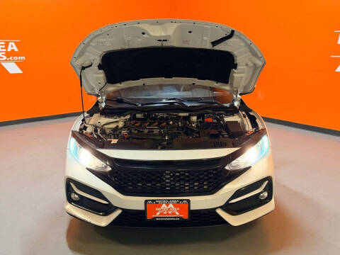 2020 Honda Civic EX-L