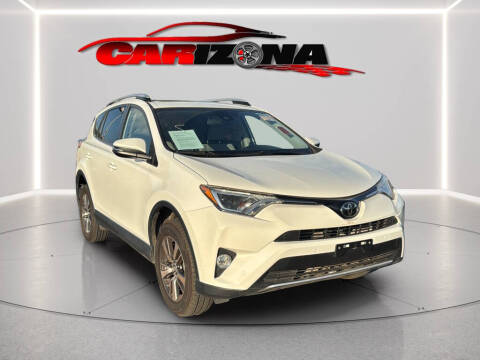 2016 Toyota RAV4 XLE