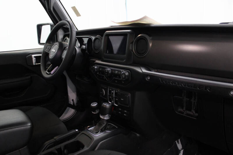 2023 Jeep Wrangler Willys 4xe