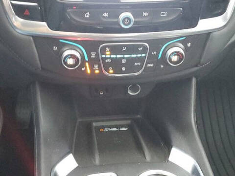 2018 Chevrolet Traverse Premier