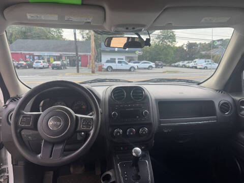 2014 Jeep Patriot Sport