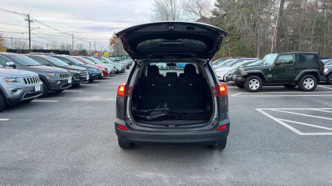 2014 Toyota RAV4 XLE